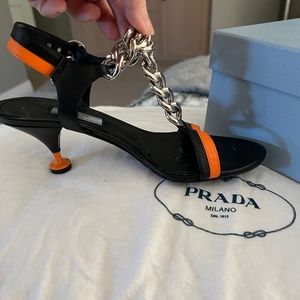 Prada sandals
